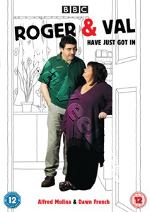 Roger & Val Have Just Got In - Season 1 (DVD)